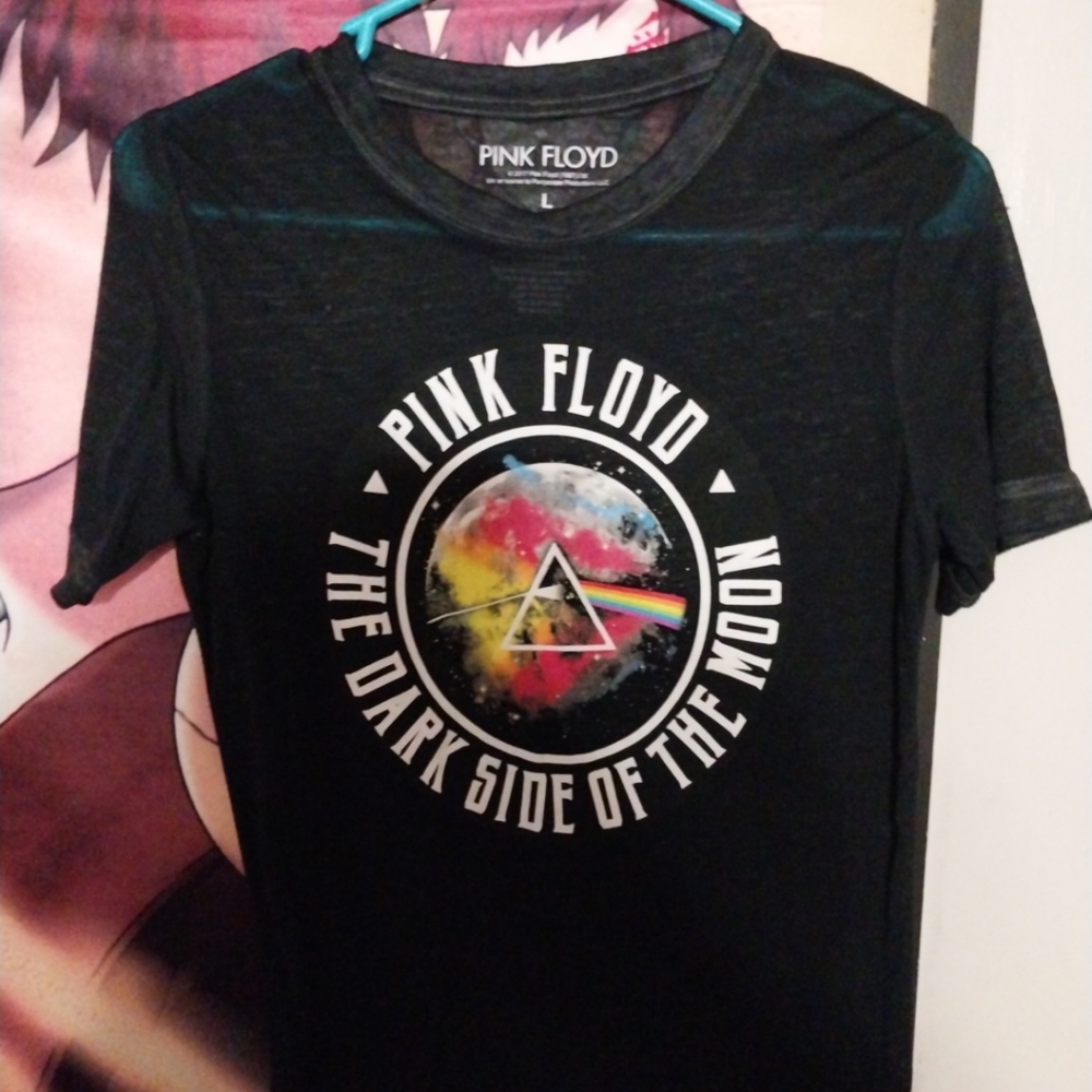 Pink Floyd Womens Top